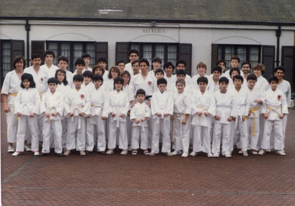 Shihan Hugo Briones Pizarro